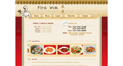 Desktop Screenshot of firstwokyorkpa.com