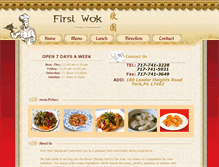 Tablet Screenshot of firstwokyorkpa.com